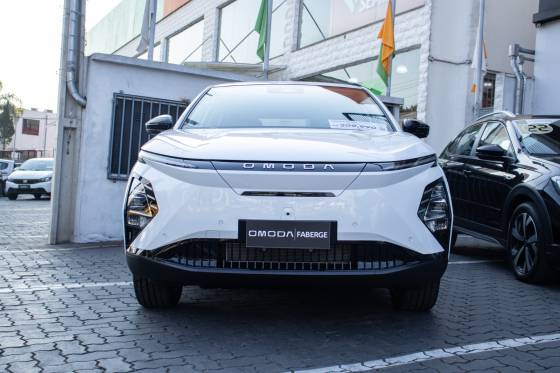 OMODA E5 61,1 KW ELÉTRICO